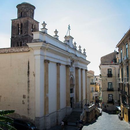 Salerno Nel Cuore Suite Luaran gambar