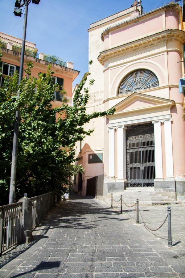 Salerno Nel Cuore Suite Luaran gambar